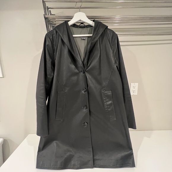 M0851 Rain coat - Picture 2 of 5